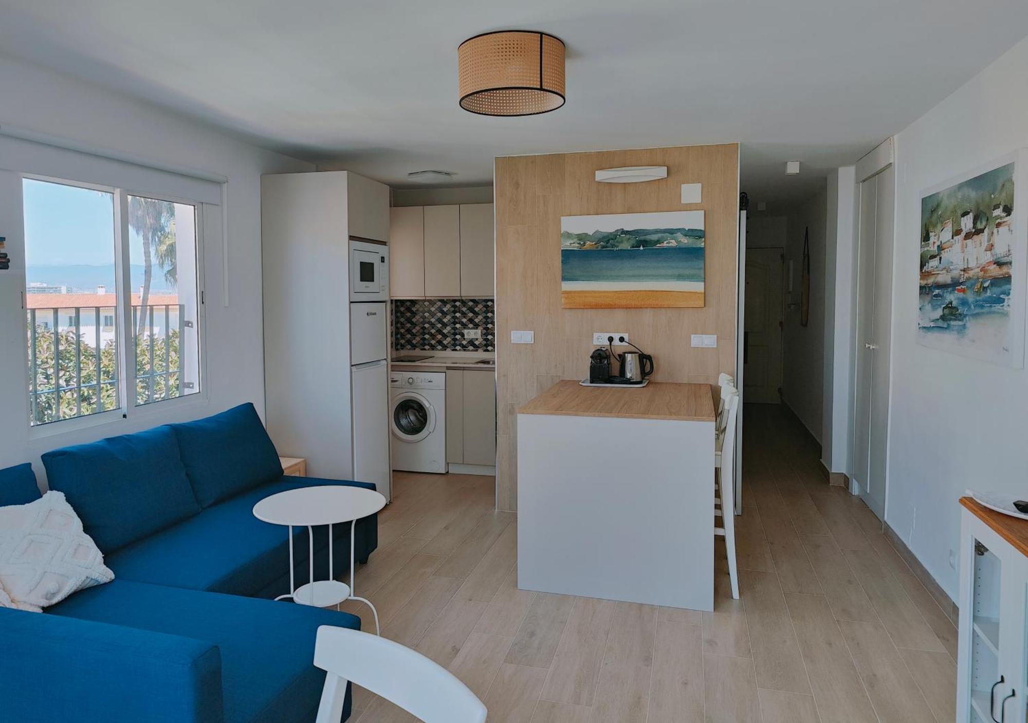 Torremolinos Olsen Apartment Exterior photo